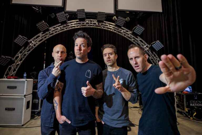 Simple Plan – Harder Than It Looks |  Uninhibited pop-punk