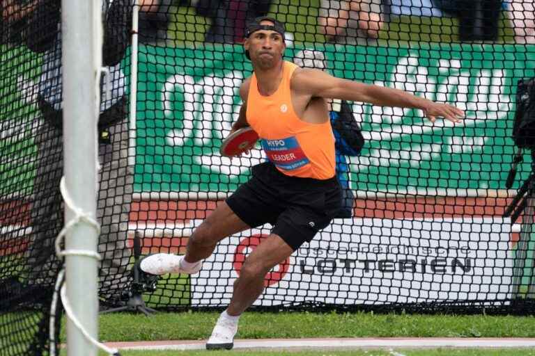 Sixth victory for Damian Warner at the Gotzis decathlon