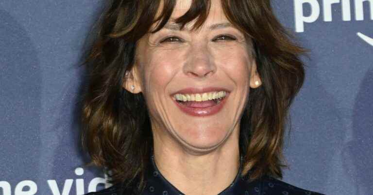 Sophie Marceau: Soon to move in with her companion, far from Paris?