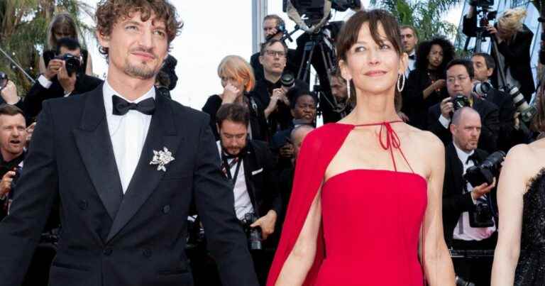 Sophie Marceau divine, Elsa Zylberstein low-cut, Diane Kruger breathtaking… battle of red dresses in Cannes