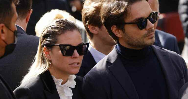 Sophie Tapie divorces Jean-Mathieu Marinetti!  Sad announcement two years after the wedding