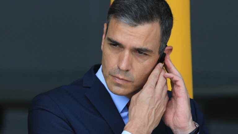 Spain confirms that Prime Minister Pedro Sanchez’s phone was infected with Pegasus spyware