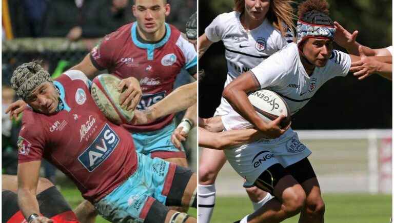 Special rugby, around the end of Bogdan Leonte’s career and the women’s finals organized in Grenoble