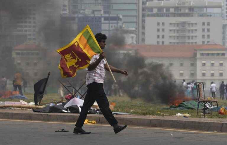 Sri Lankan Prime Minister resigns after violence