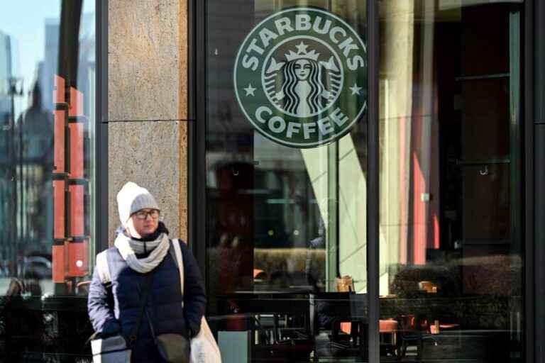 Starbucks leaves Russia permanently