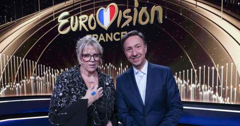 Stéphane Bern exasperated by Eurovision?  “It’s sad…”