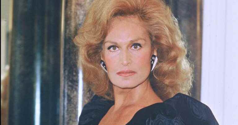 Sterile Dalida: this operation which destroyed her body