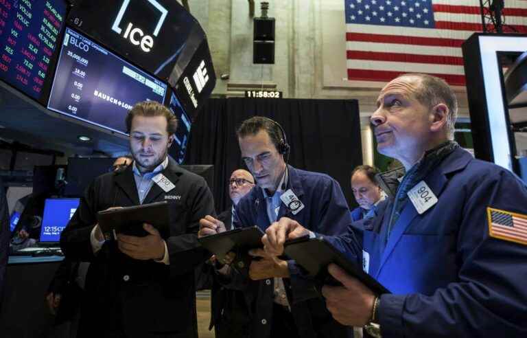 Stock markets in turmoil