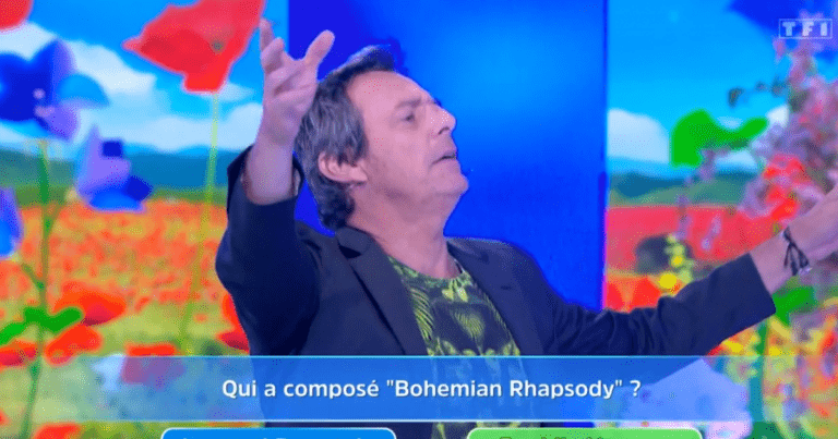 “Stop touching my ass!”  : Jean-Luc Reichmann groped in the public of the 12 Coups!