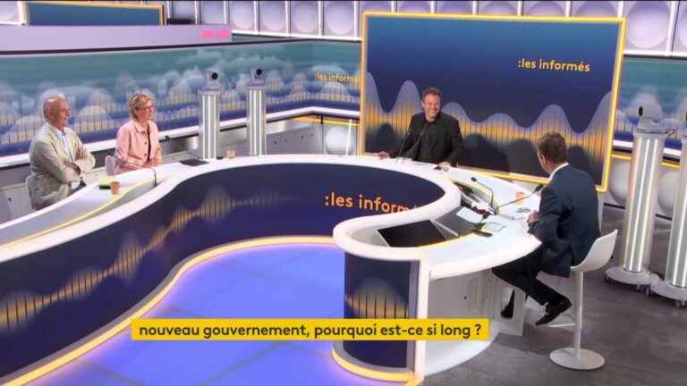 Such a long reshuffle, Macron campaign leader for the legislative elections… The informed morning of Wednesday, May 11, 2022