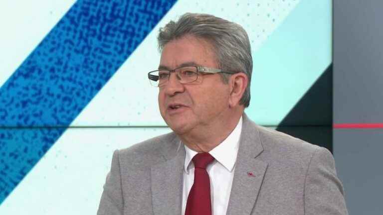 Sunday in politics: “the Constitution provides that it is the Prime Minister who leads the nation”, assures Jean-Luc Mélenchon