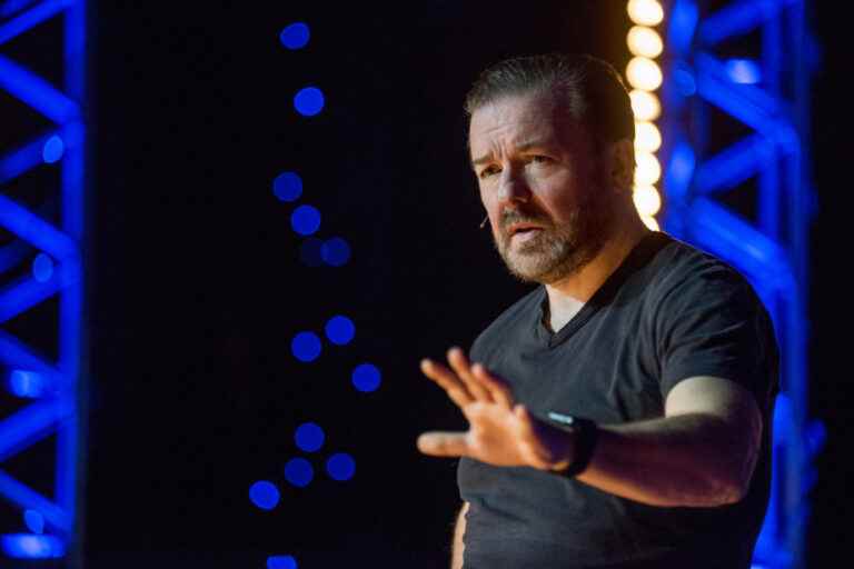 SuperNature on Netflix |  Ricky Gervais’ turn to be called transphobic