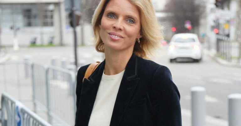 Sylvie Tellier operated: she reveals to have lied to her children