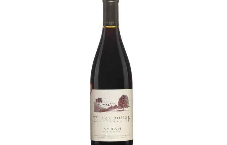 Syrah 2016, Terre Rouge, California, United States