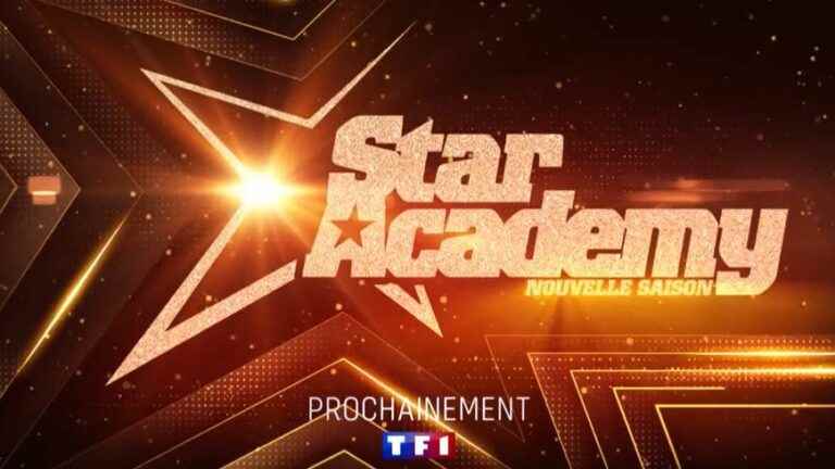 TF1 formalizes the return of the Star Academy