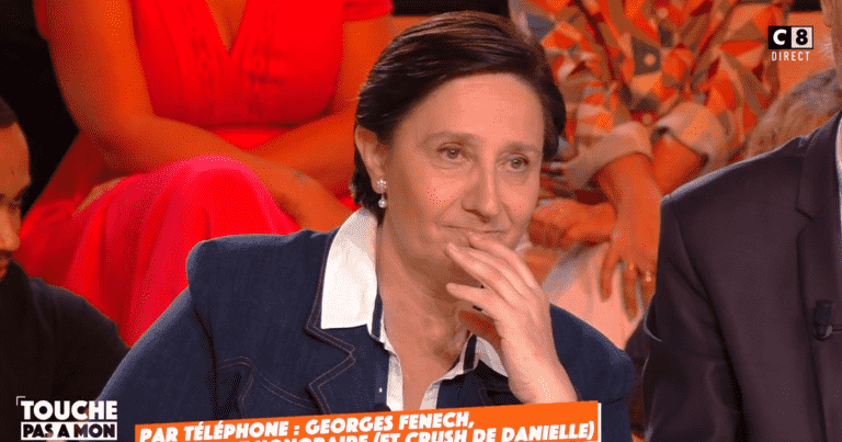 TPMP – Danielle Moreau rebuffed live by a politician, “rake in front of everyone”