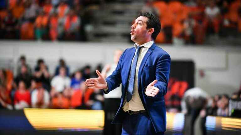 Tango Bourges Basket begins its final against Lyon