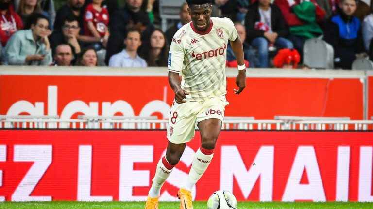 Tchouaméni finds the fault and opens the scoring for ASM… Follow the opening match of the 36th day of Ligue 1