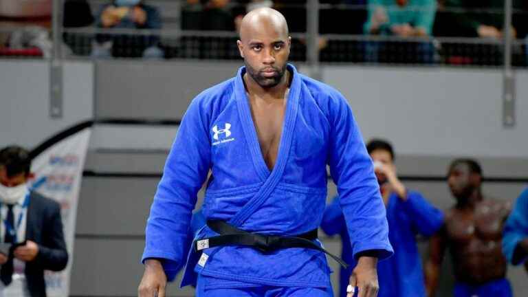 Teddy Riner will try to win the title of French team champion on Saturday in Essonne