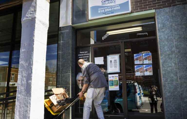 Tenants denounce the lack of help from the borough to relocate to Hochelaga-Maisonneuve