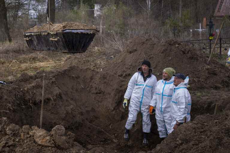 Testimony: war in Ukraine |  Efforts to Document Crimes of Incredible Cruelty