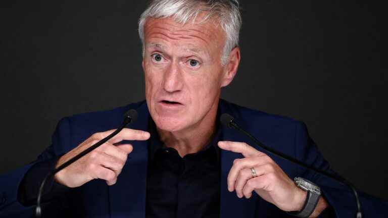 “That Kylian remains in Ligue 1 is a very good thing for French football”, believes Didier Deschamps before the League of Nations