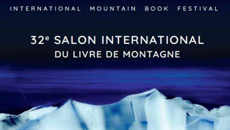 The 32nd international mountain book fair from August 5 to 7 in Passy with the association Montagne en Pages