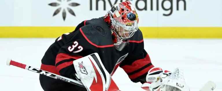 The Antti Raanta Show |  The Journal of Montreal