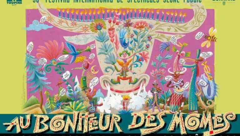 The “Au Bonheur des Mômes” Festival in Le Grand Bornand is looking for 350 volunteers!