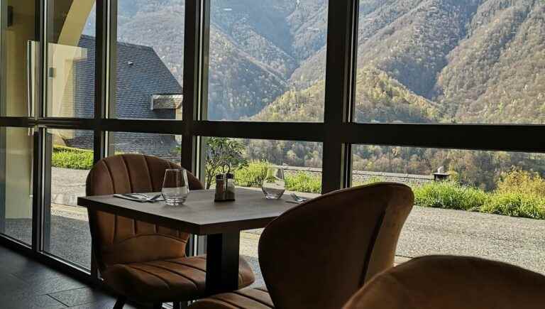 The Auberge Des Isards returns to Gault & Millau and presents its new menu