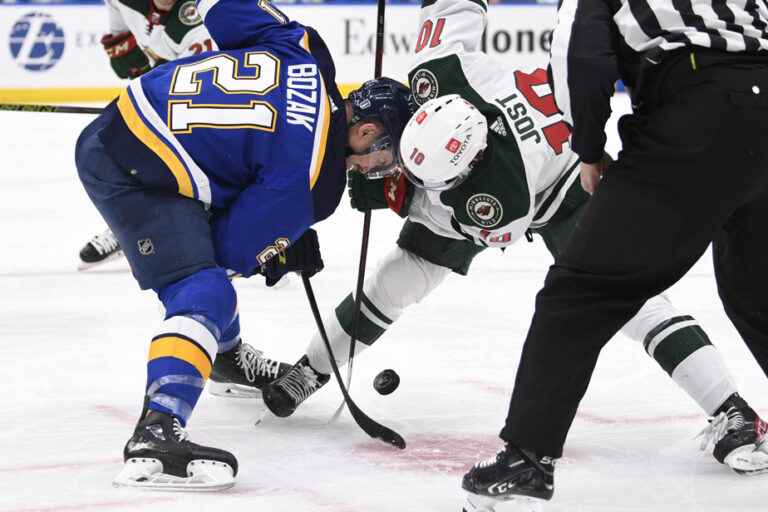 Wild 2 – Blues 5 |  Slightly more similar to 2019 squad