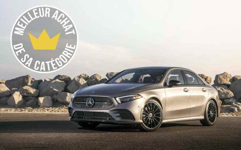 The Car Guide’s 2022 Best Buys: Mercedes-Benz A-Class