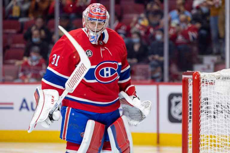 NHL |  Carey Price wins the Bill Masterton Trophy