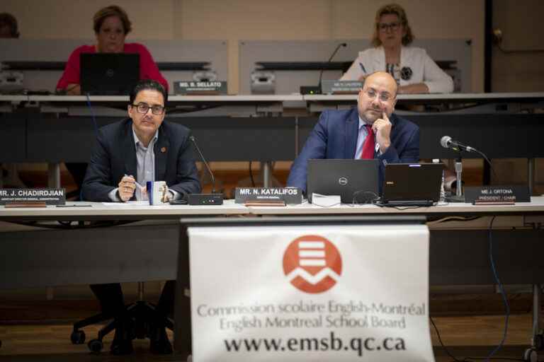 The EMSB will challenge Bill 96 in court