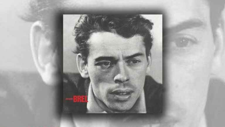 “The First Names of Paris” by Jacques Brel