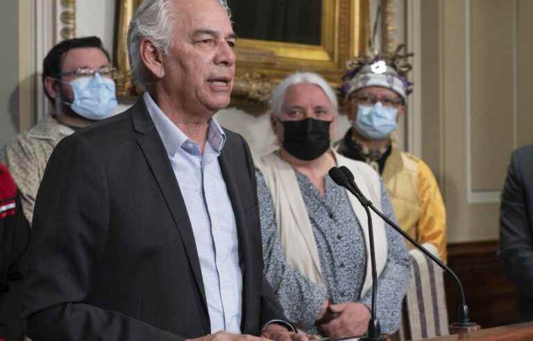 The First Nations do not convince the CAQ on the reform of the Charter of the French language