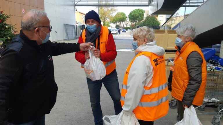 The Gard Food Bank needs volunteers, especially drivers