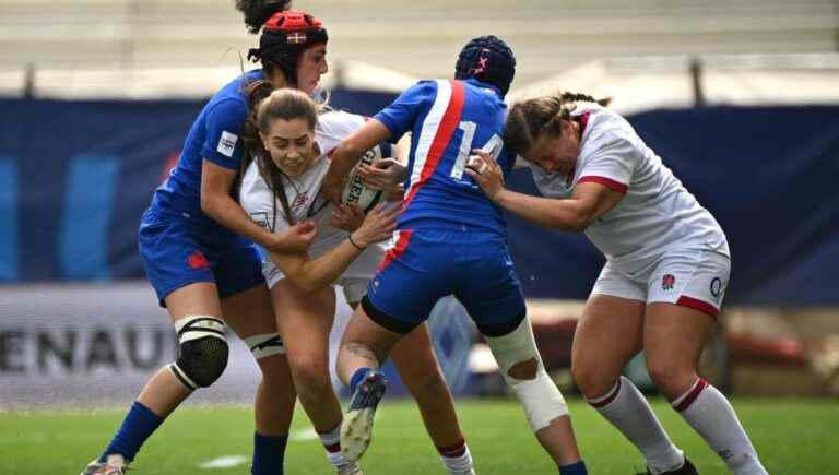 The “Great” Céline Ferer, guest of 100% Rugby