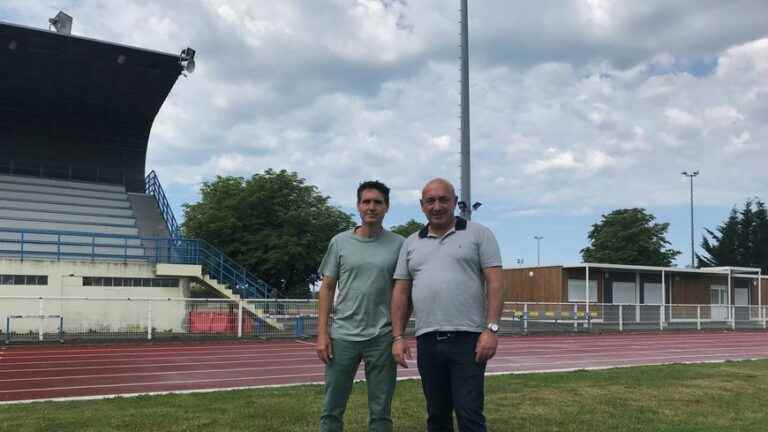 The Joué FCT-da Fonseca alliance sealed for a football academy in Touraine