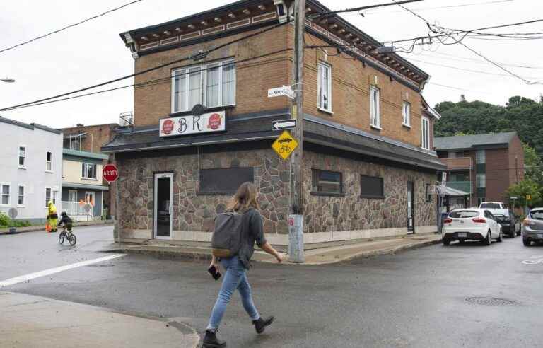 The Kirouac bar in Quebec will give way to a housing cooperative