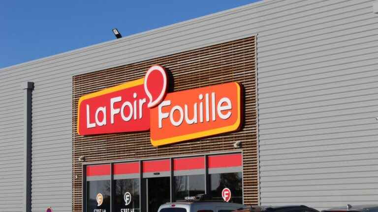 The La Foir’Fouille brand is taking on new colors and will expand in France