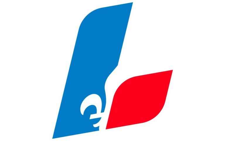 The Liberal Party unveils its new logo