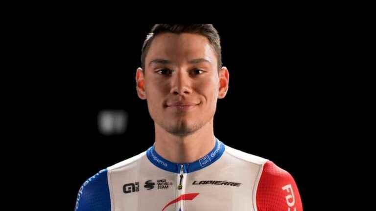 The Mayennais Clément Davy will participate in his first Grand Tour