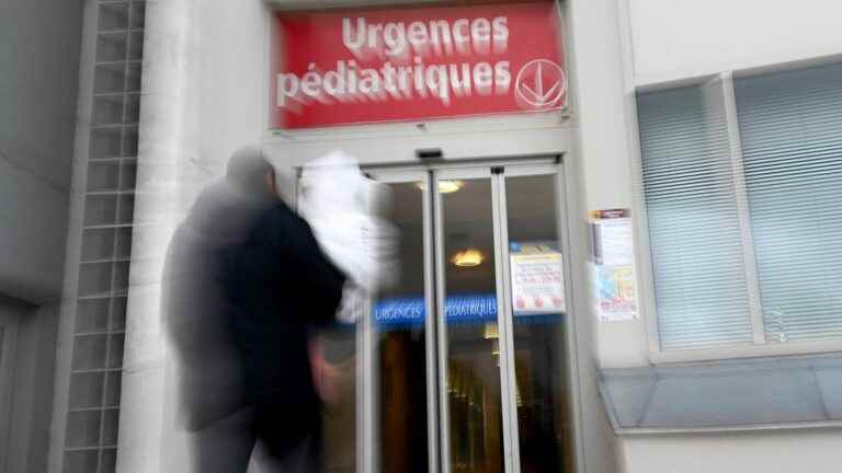 The Ministry of Health wants to be reassuring about the mysterious cases of hepatitis in children