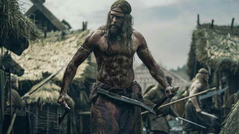 “The Northman”, a viking film like we’ve never seen, epic and breathtaking