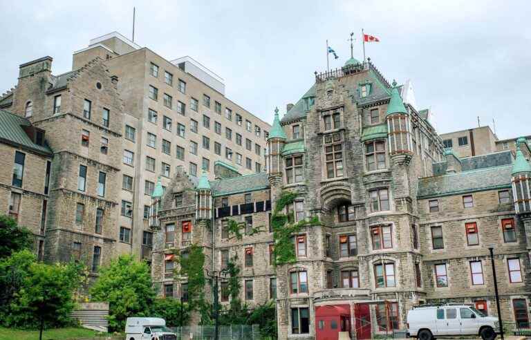 The OCPM in favor of the redevelopment of the former Royal Victoria Hospital, under certain conditions