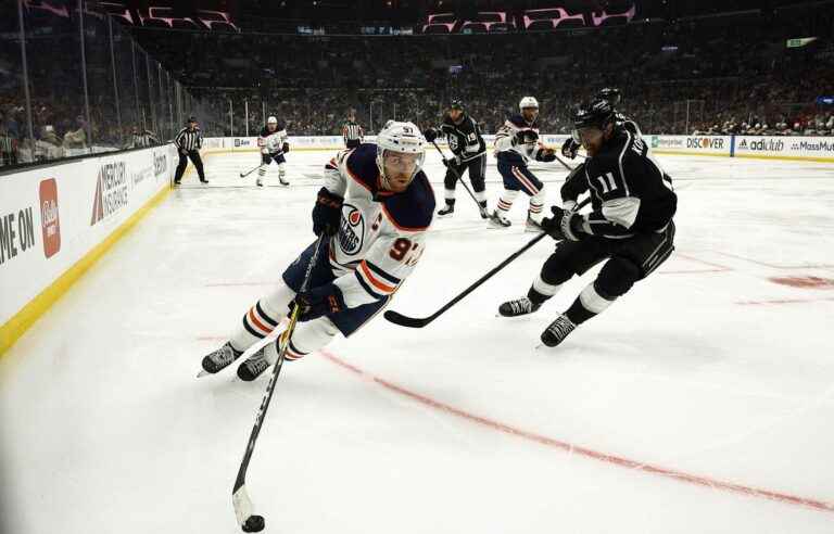 The Oilers’ five-man offense will need to bounce back