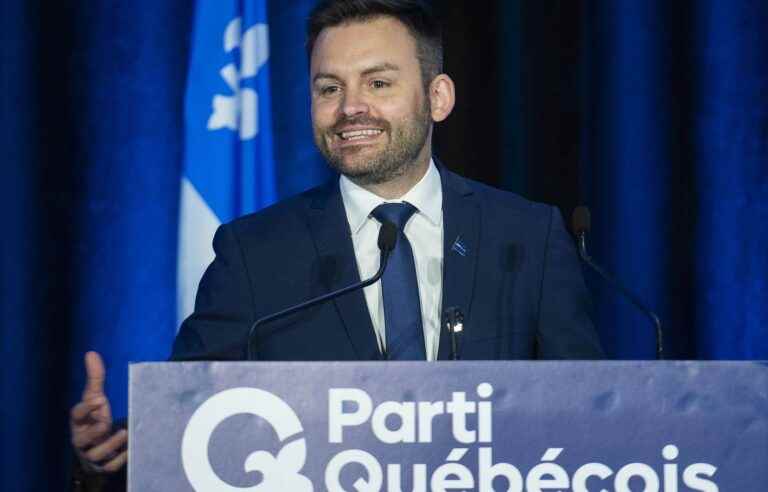 The Parti Québécois must stay the course on independence, says St-Pierre-Plamon