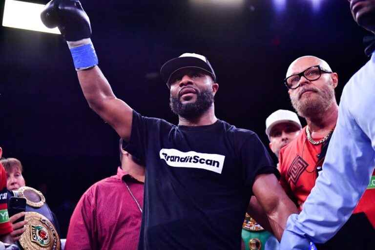 The Press in Florida |  Jean Pascal, from “hell” to victory