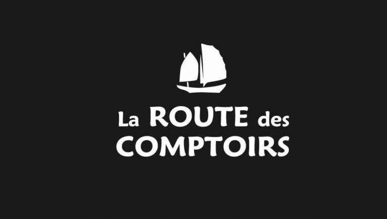 The Route des Comptoirs